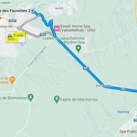 Petite Près Du Circuit Alloggio in famiglia *