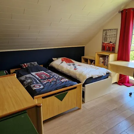 Kwatera prywatna Petite Pres Du Circuit *